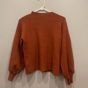 SHEIN Knit Sweater